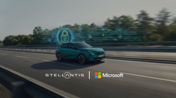 全球第四大车企发力智能化，Stellantis 与微软达成五年合作伙伴关系