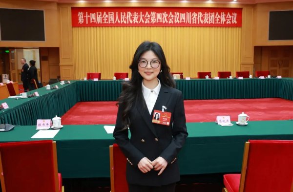 全国人大代表陈柏蓉：加快中国酒业新文化建设，推动酿酒产业传承与创新｜两会声音