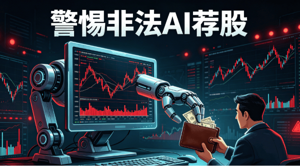 非法AI荐股，小心“黑科技”掏空你的钱包