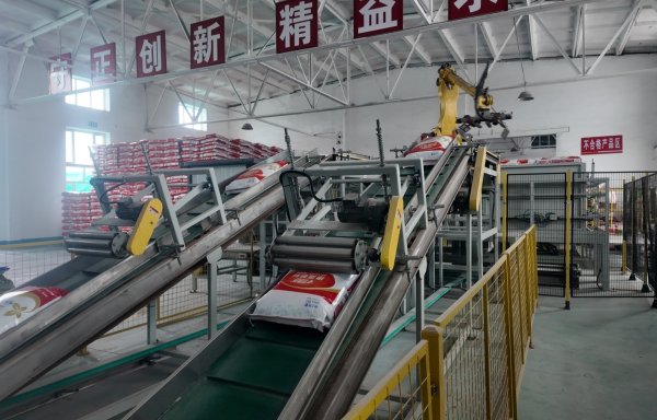 多元融合护粮仓 万吨产销量背后的“鹤立路径”