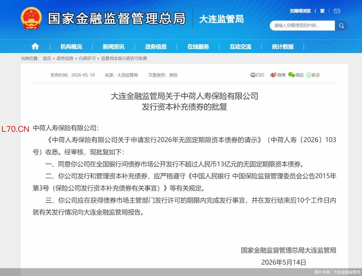 图片来源：大连金融监管局