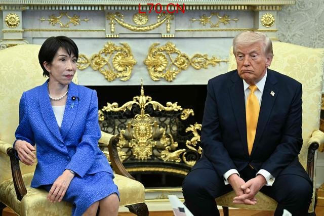 高市早苗访问美国，被特朗普当面羞辱：敢怒不敢言，还得陪笑脸 揭开美日同盟真相