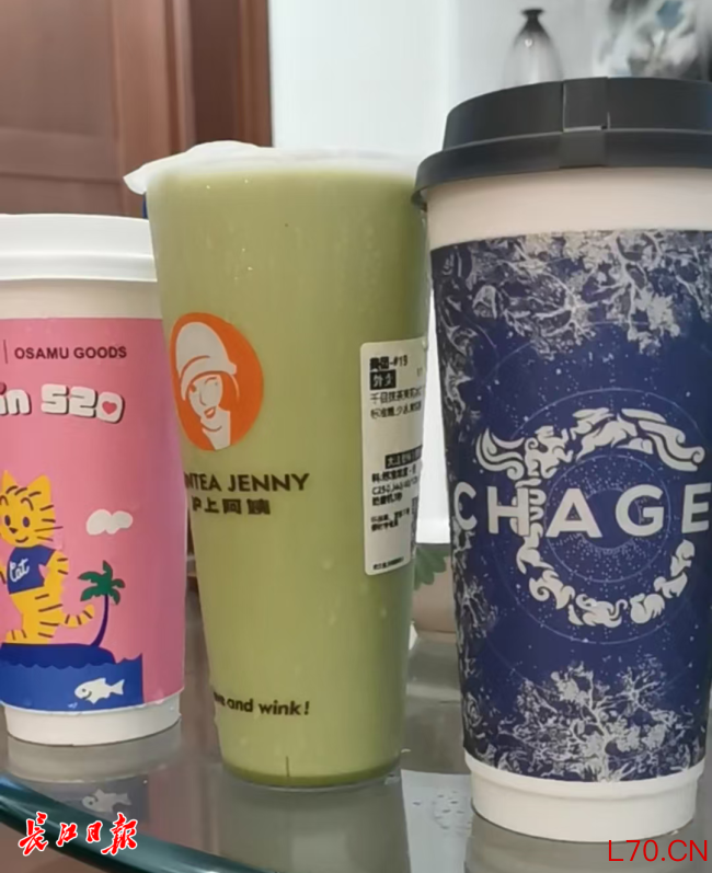 同样叫“大杯”容量却差近一倍 标准五花八门