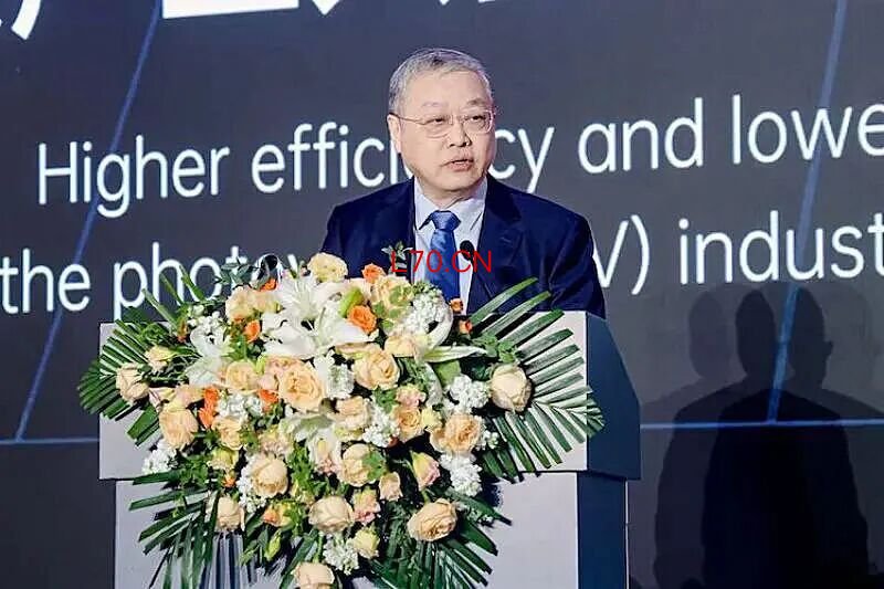 爱旭股份董事长陈刚