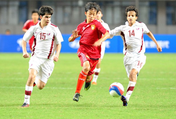 土伦杯开门红! U19国足一球击败U21沙特, 以小打大更具含金量