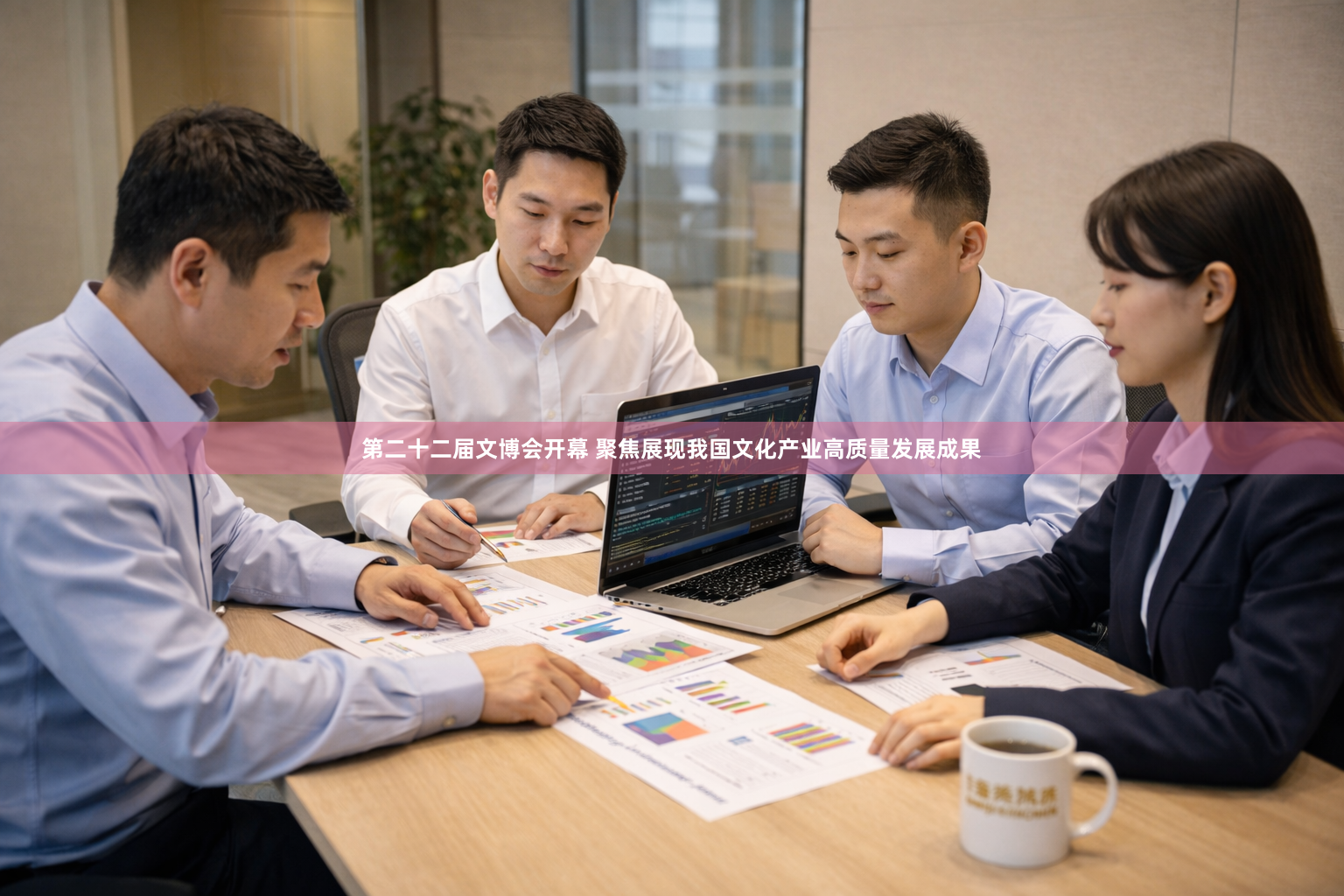 第二十二届文博会开幕 聚焦展现我国文化产业高质量发展成果