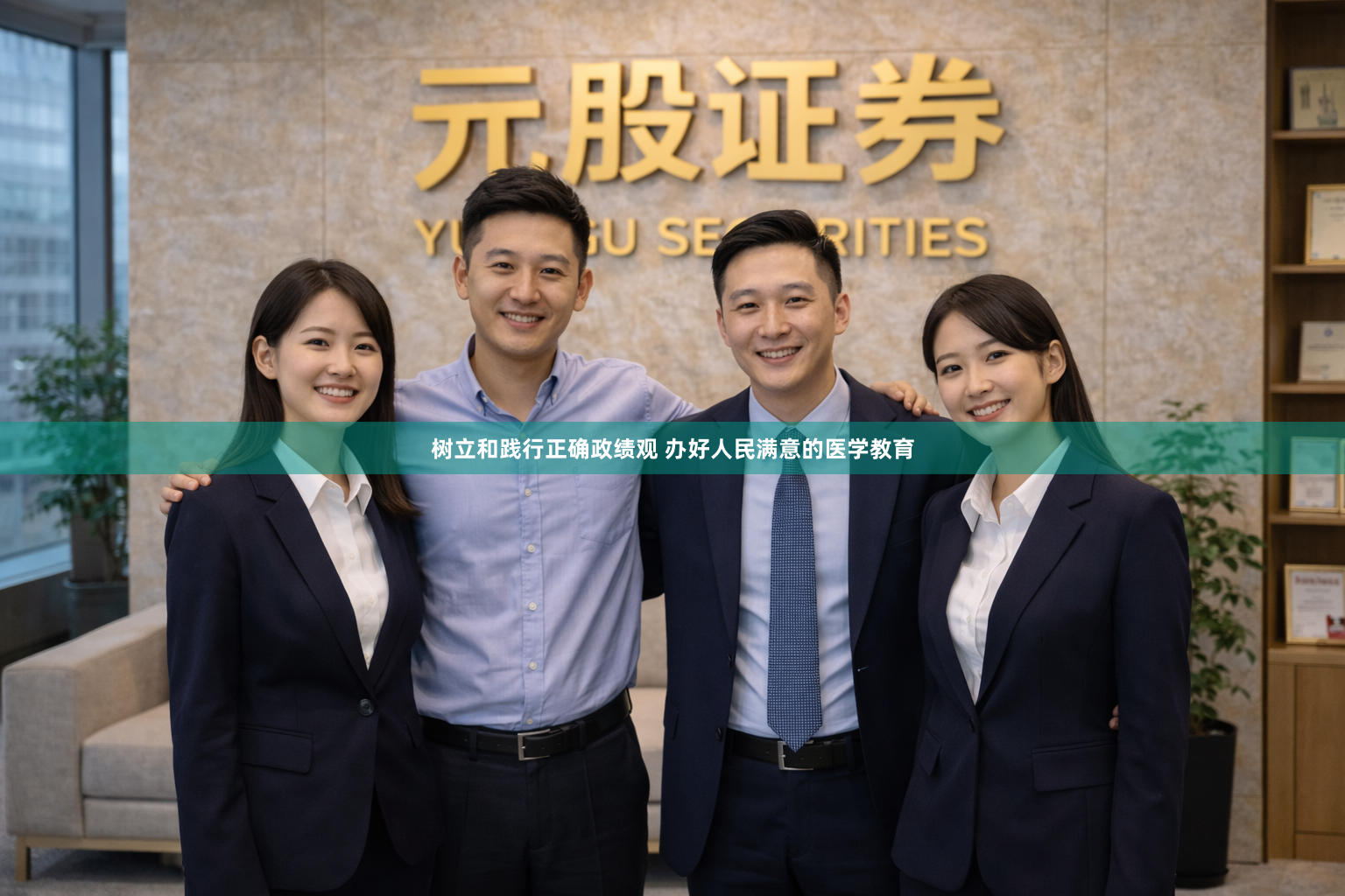 树立和践行正确政绩观 办好人民满意的医学教育
